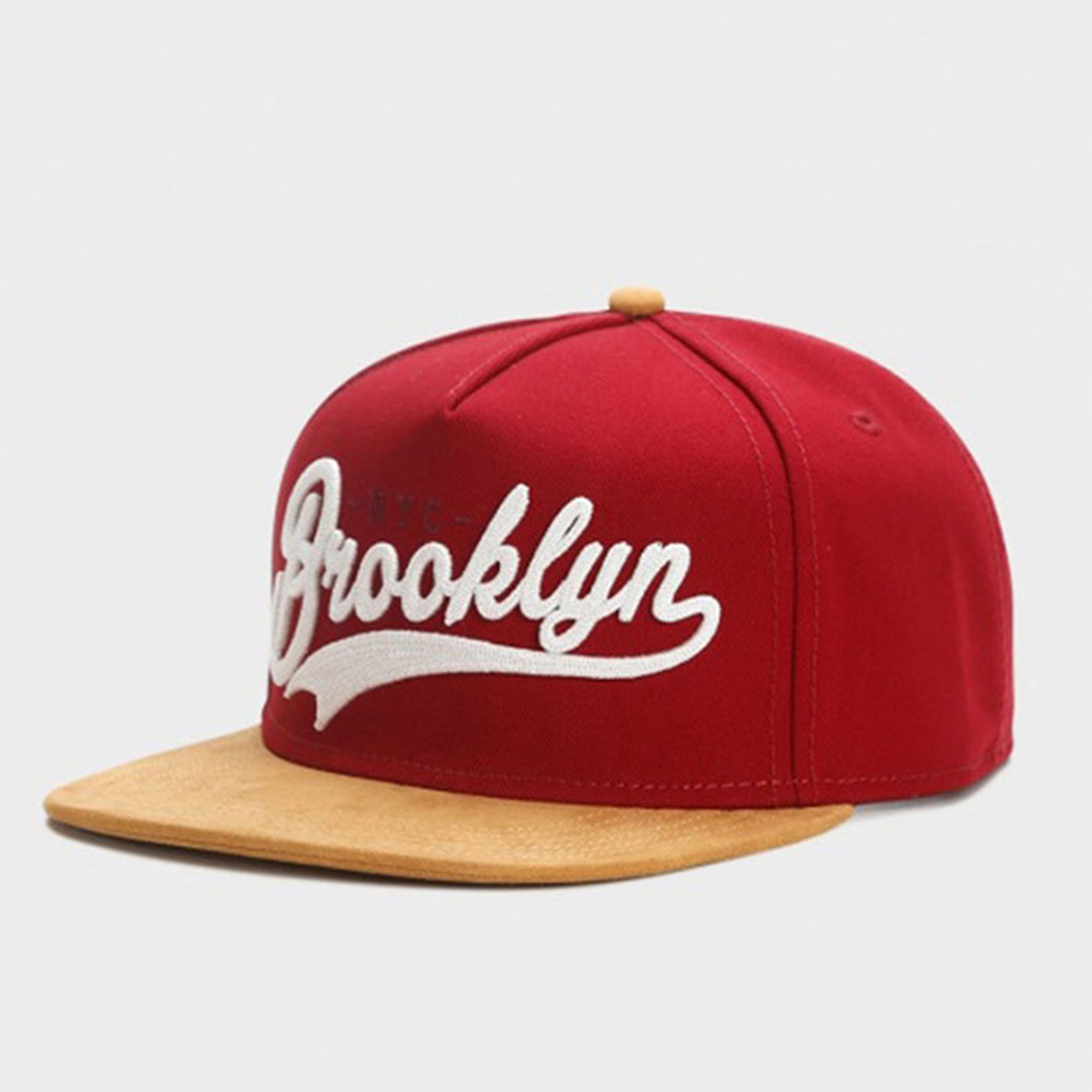 Men Accessories Brands - Topi BROOKLYN merek uniseks topi Snapback