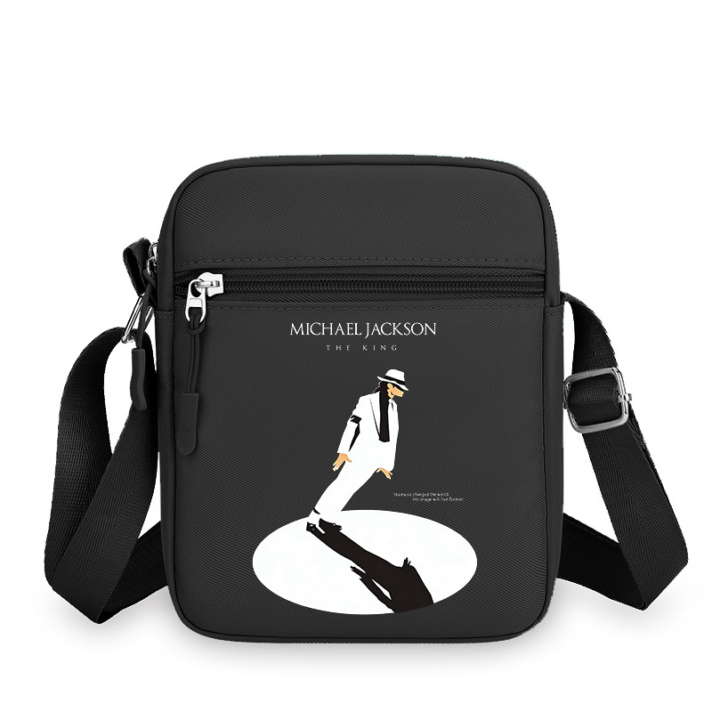 Men Accessories Pack - Kantong Penyimpanan Ponsel Anime Pria Wanita