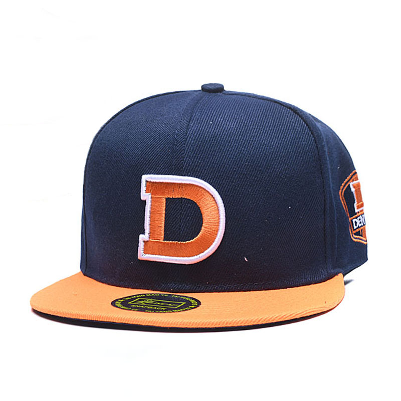 Men Accessories Brands - Topi Snapback DALLAS CAP Huruf D