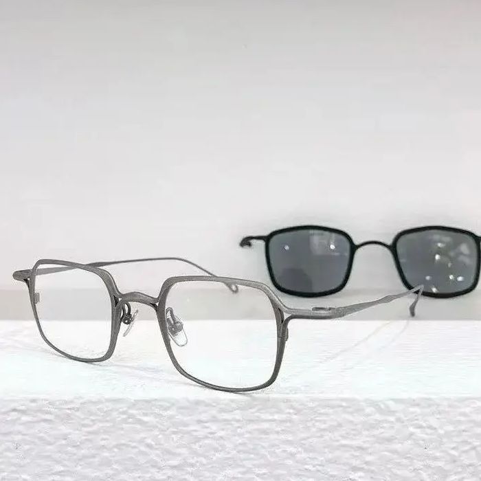 Men Accessories Hk - Bingkai kacamata Vintage mewah untuk pria