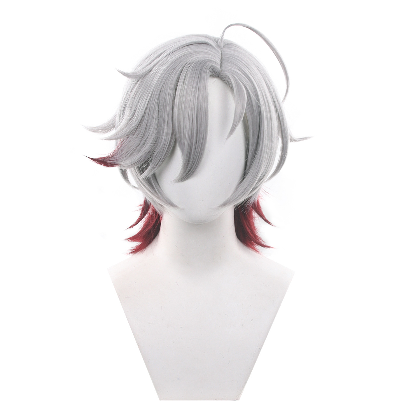 Men Accessories Pack - Tersedia Wig Cosplay Illuga Game Man