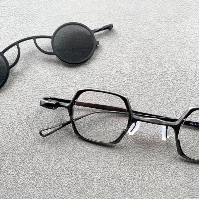 Kacamata hitam gaya Retro untu - Men Accessories Hk ulasan dan harga