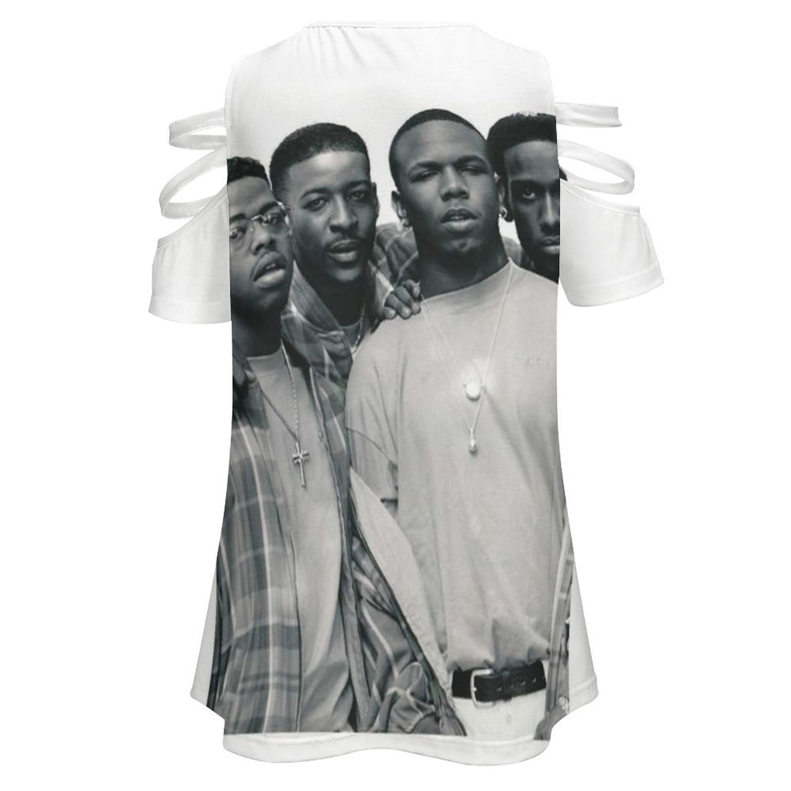 Boyz Ii kemeja wanita lengan p - Men'S Accessories In The 90S ulasan dan harga