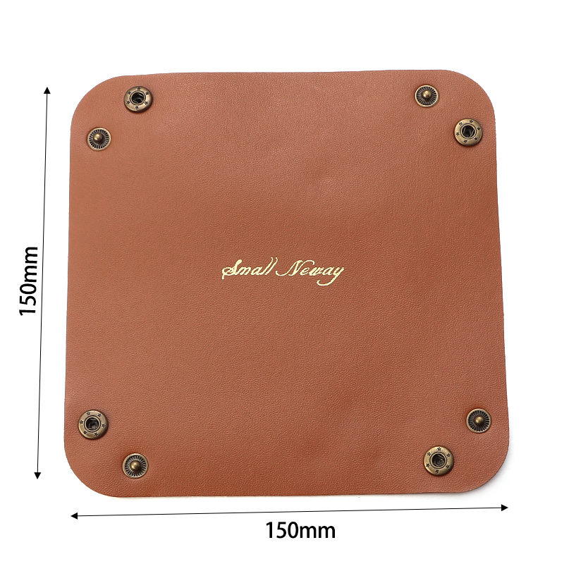 Kotak penyimpanan kulit PU, na - Bifold Leather Wallet ulasan dan harga