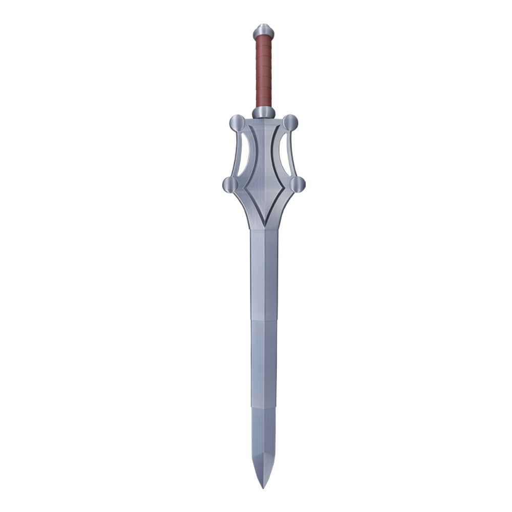Fantasia He Cosplay Pisau Plas - Men Accessories In Silver ulasan dan harga