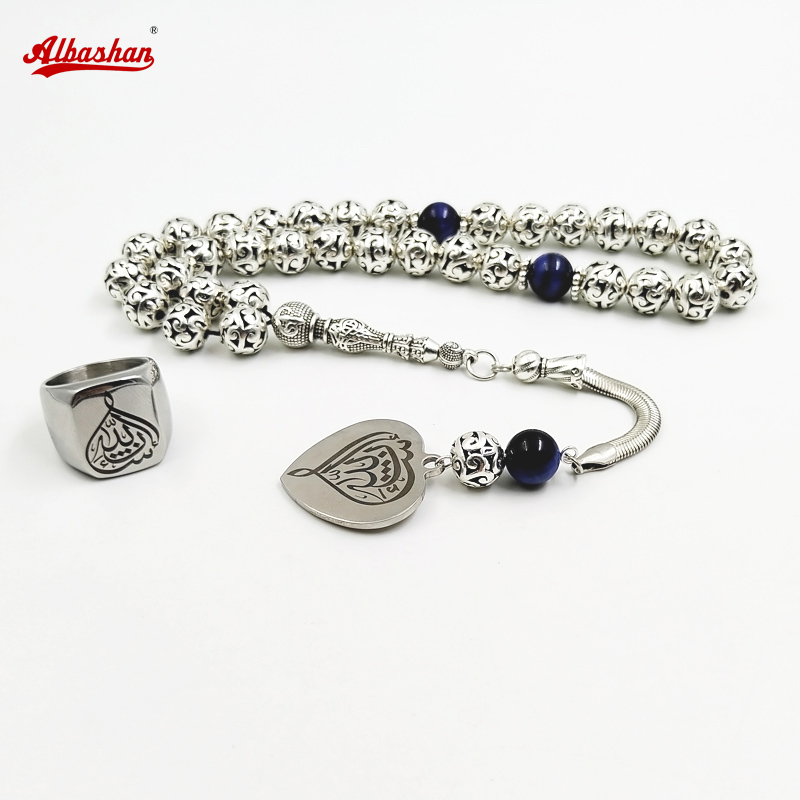 Tasbih set manik-manik Logam m - Men Accessories Hk ulasan dan harga