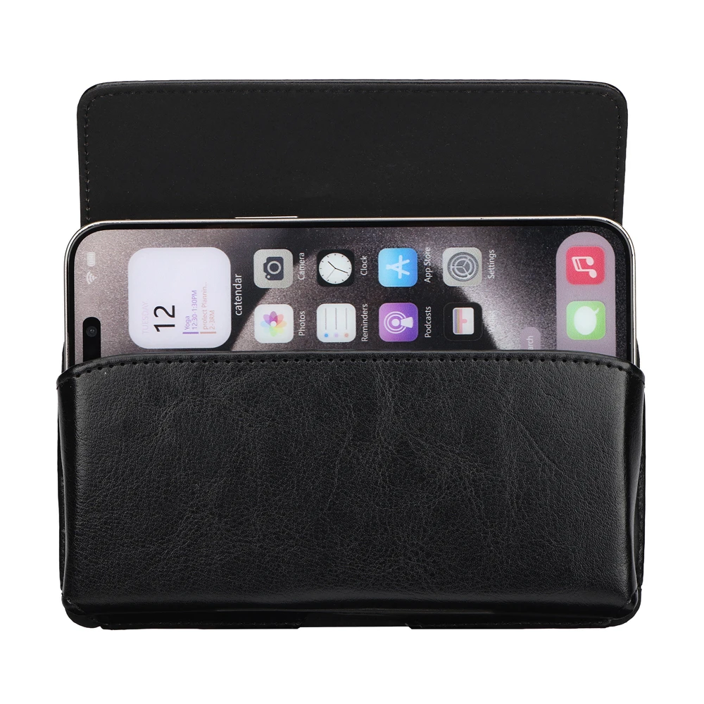 Kantong Kulit Universal dengan - Men Accessories Pack ulasan dan harga