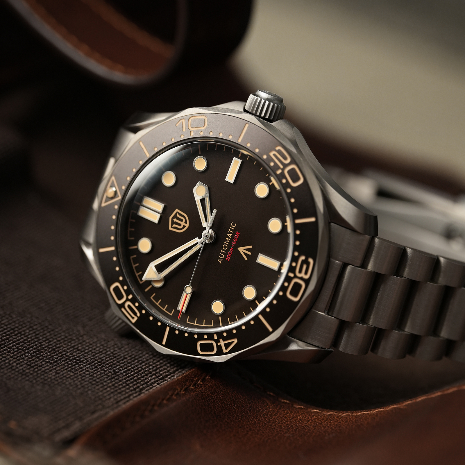 Watchdives WD007 V4 NTTD Jam T - Men'S Accessories Jewelry Bracelet ulasan dan harga