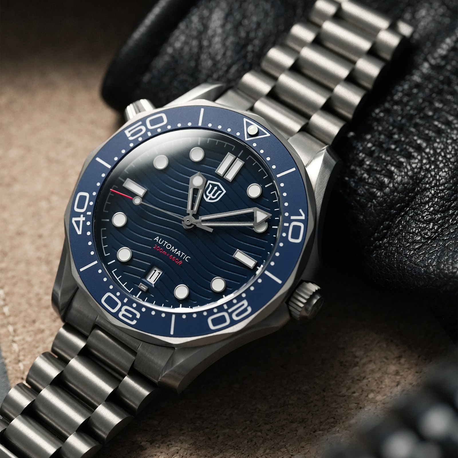 Watchdives WD007 V4 NTTD Jam T - Men'S Accessories Jewelry Bracelet ulasan dan harga