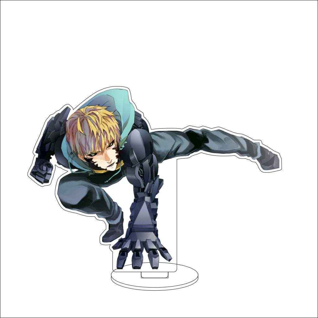 16CM Anime One-Punch Man Saita - Men Accessories For Gift ulasan dan harga