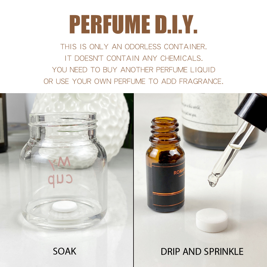 Tidak Ada Parfum DIY Aroma Bul - Men Accessories Hk ulasan dan harga