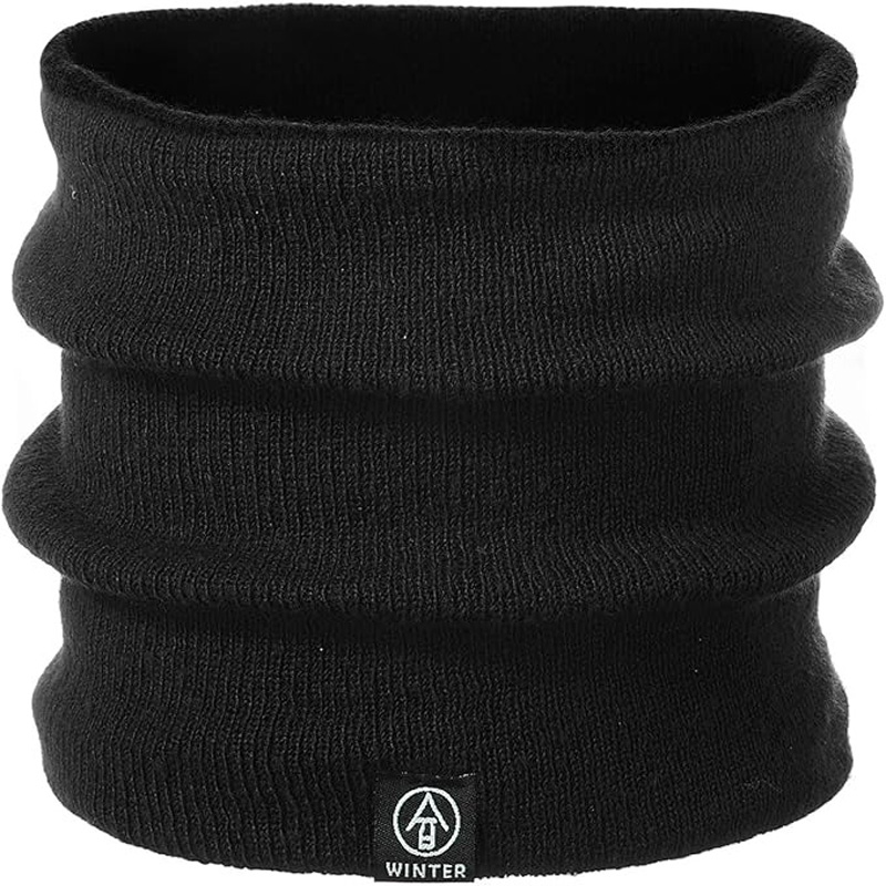 Dua Paket Syal Berlapis Fleece - Men Accessories Hk ulasan dan harga