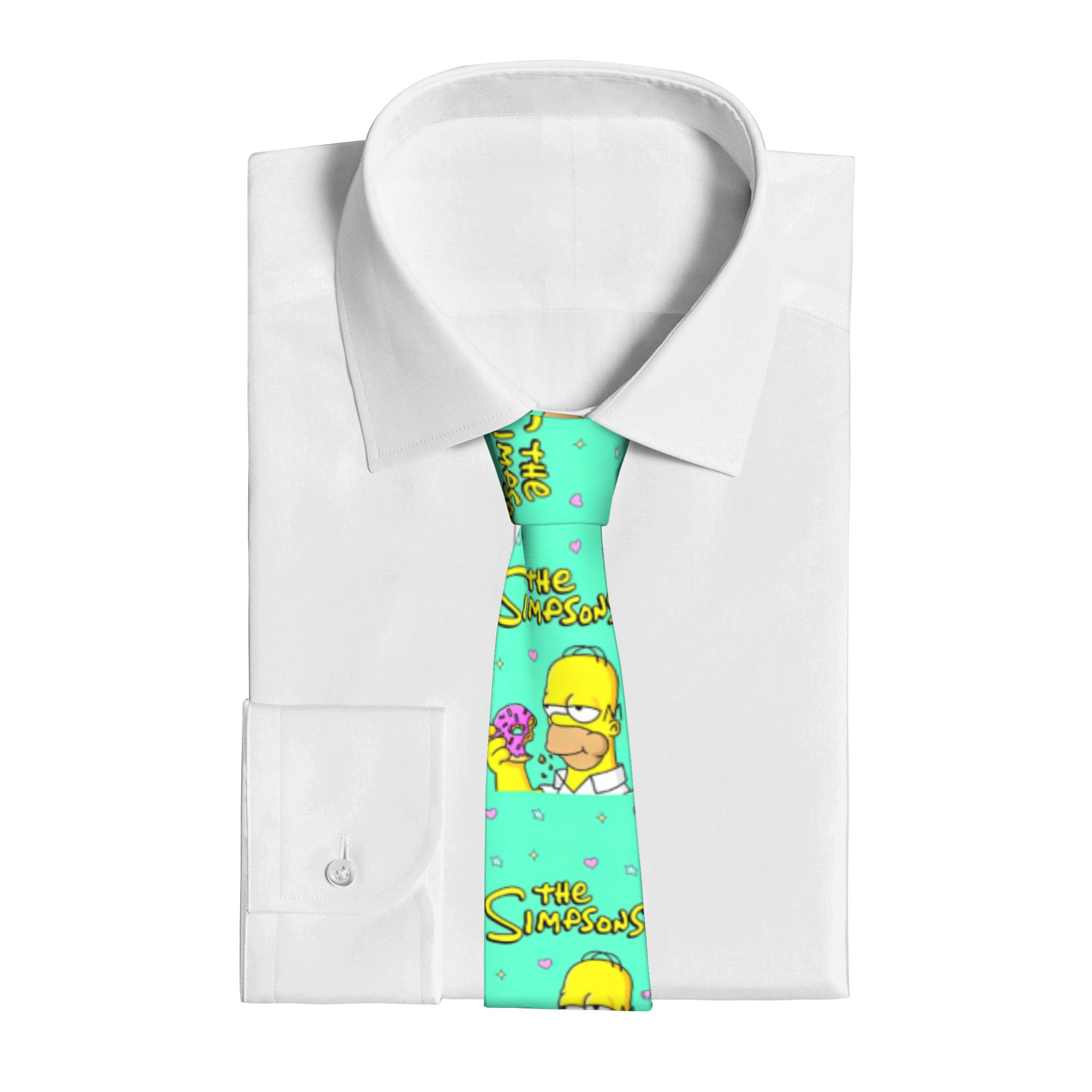 Dasi Kartun Simpson 90-an Unis - Men'S Accessories In The 90S ulasan dan harga