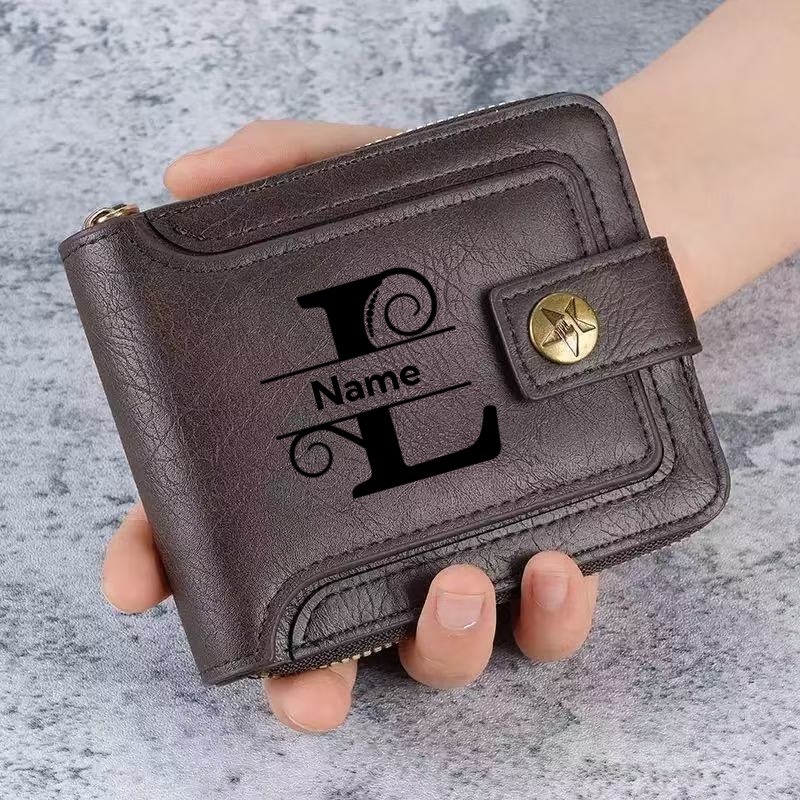 Dompet Pria Kustom - Dompet Pr - Card Case Minimalist ulasan dan harga