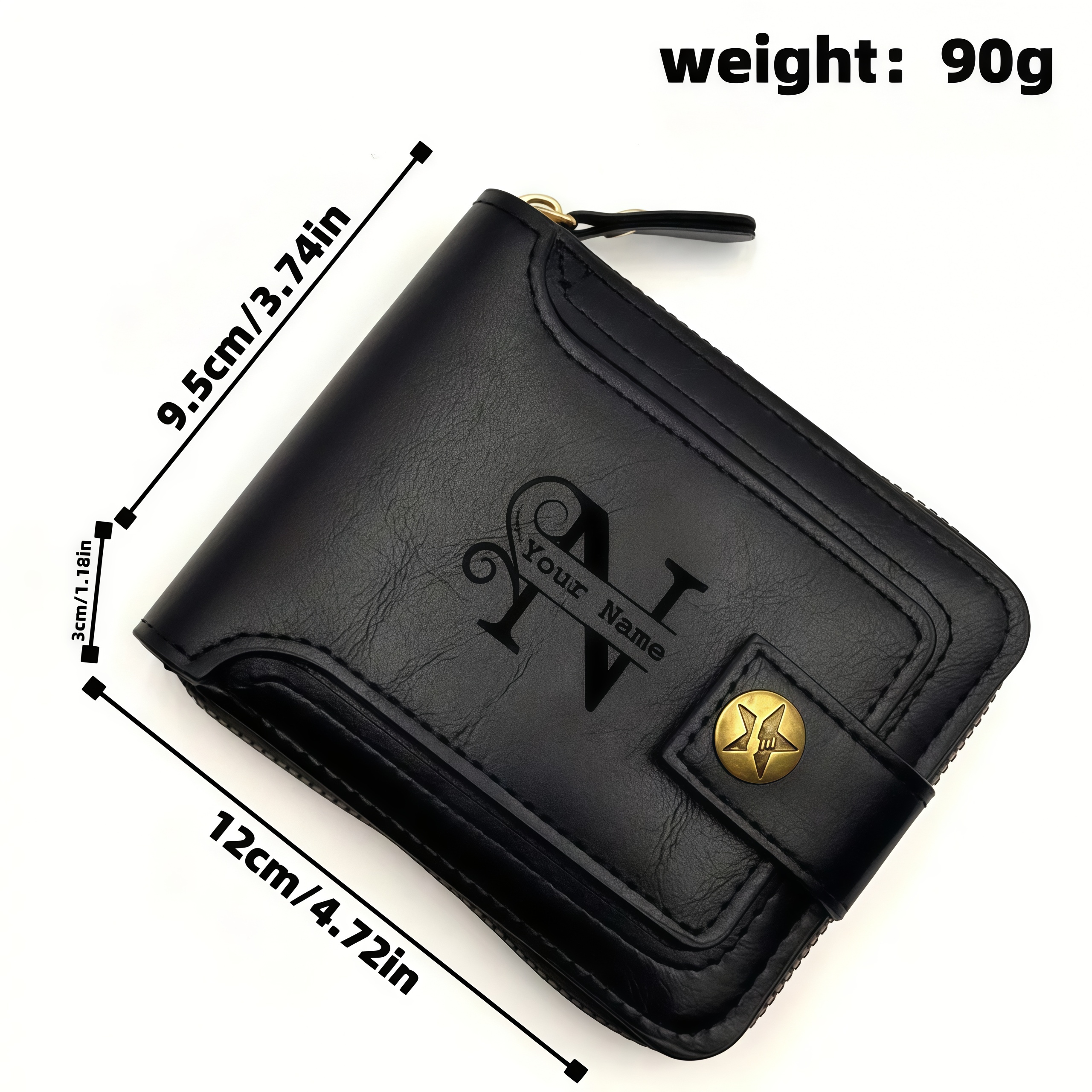 Dompet Pria Kustom - Dompet Pr - Card Case Minimalist ulasan dan harga