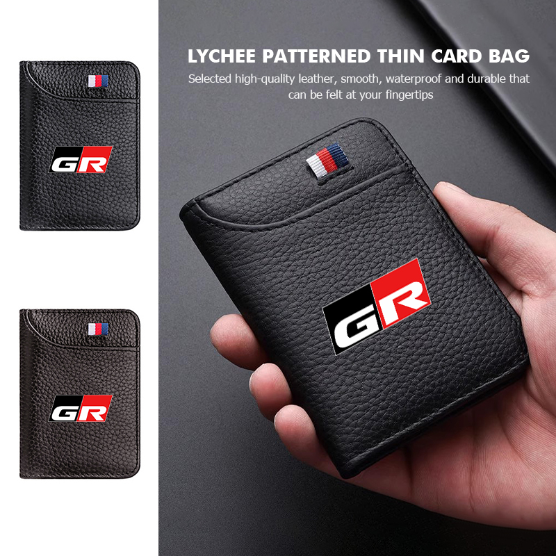 Dompet Lipat Kartu Kredit Bisn - Bifold Leather Wallet ulasan dan harga