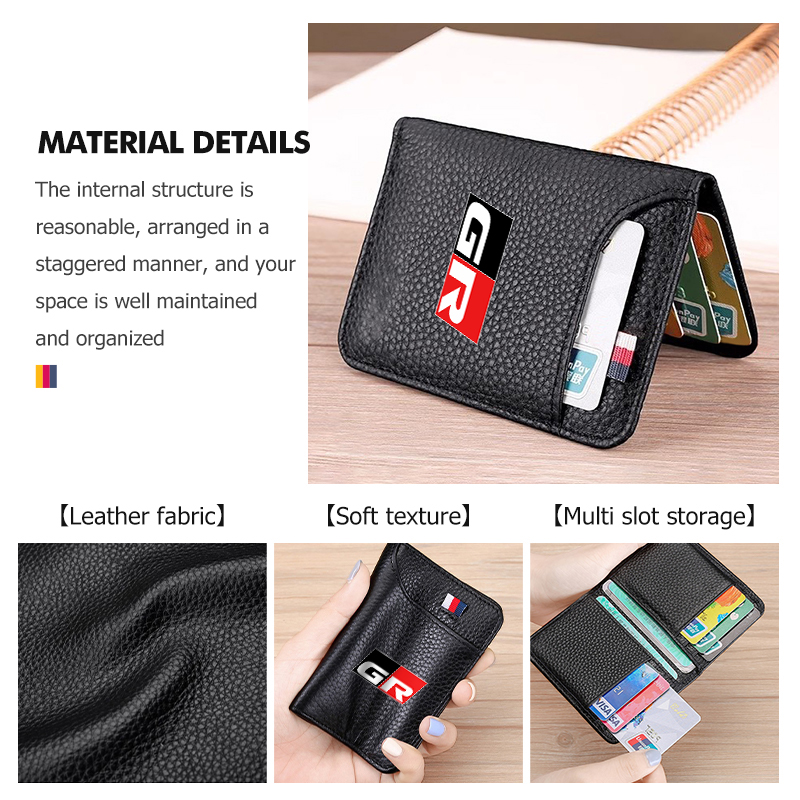 Dompet Lipat Kartu Kredit Bisn - Bifold Leather Wallet ulasan dan harga