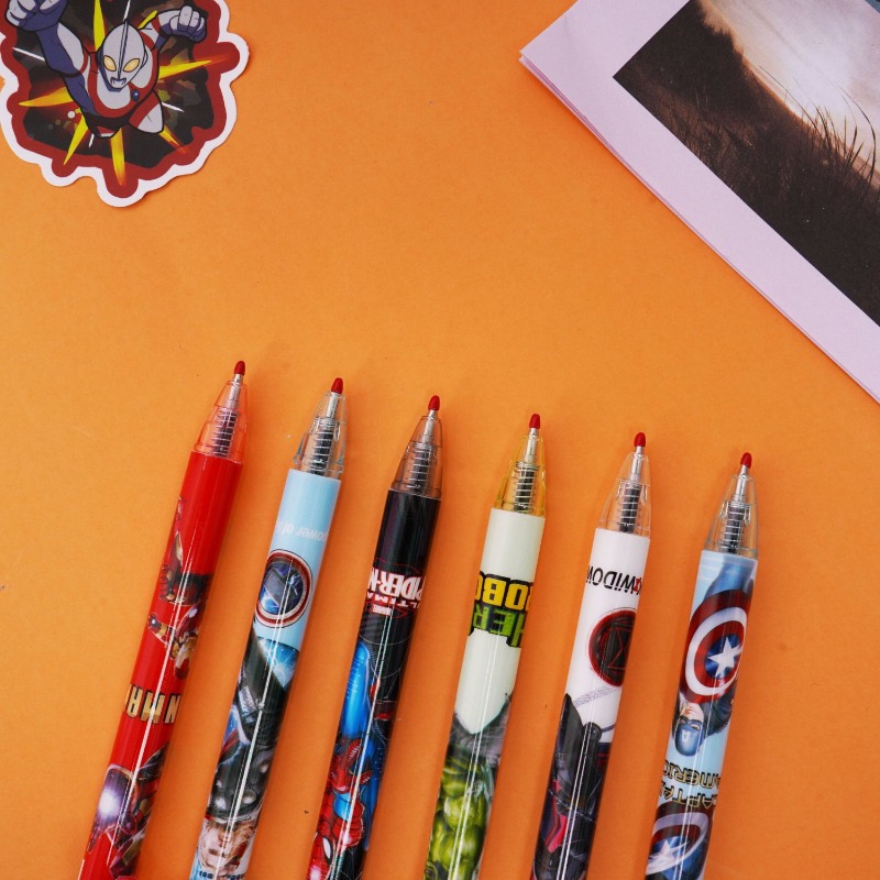 Pulpen Plastik Marvel Avengers - Men Accessories To Look Good ulasan dan harga