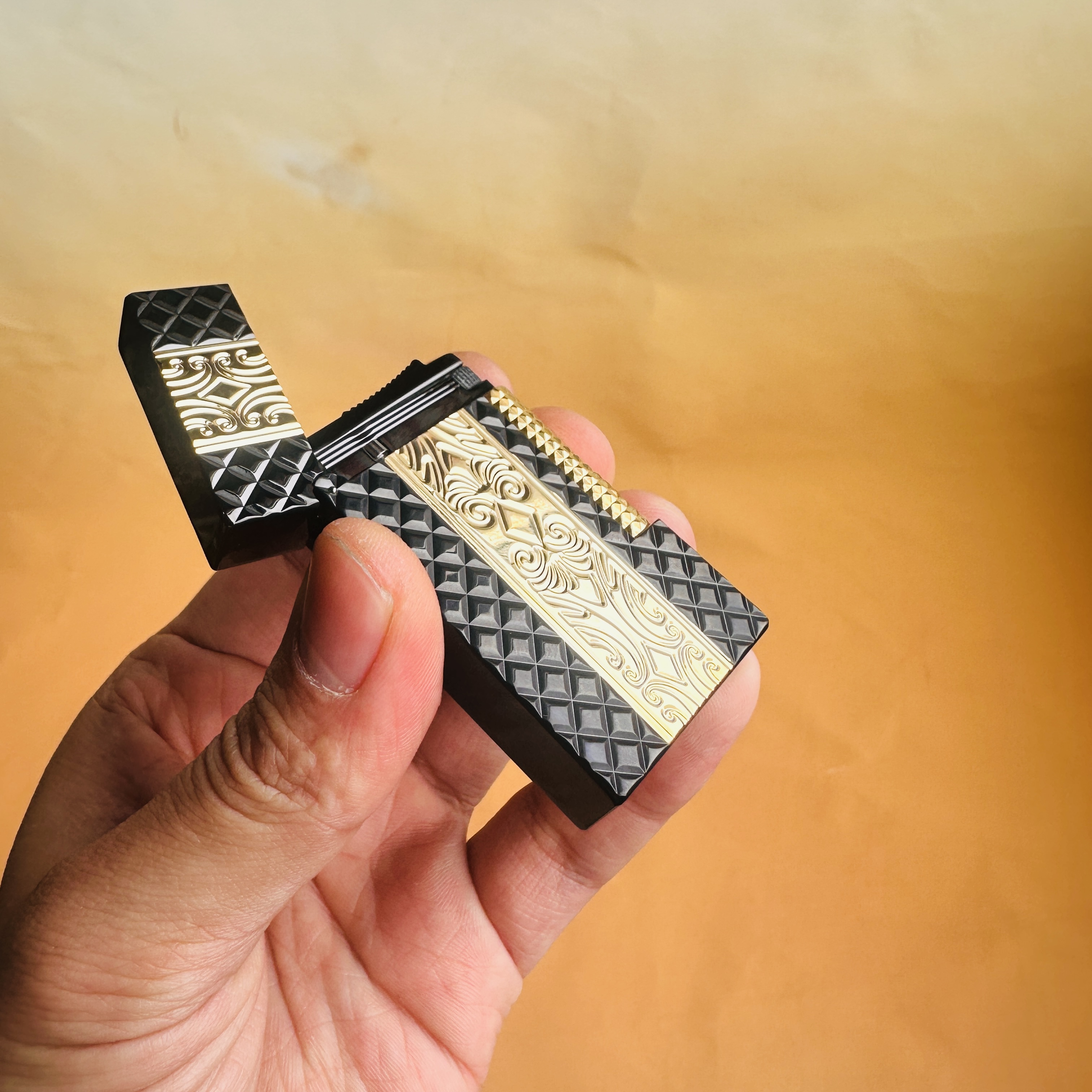 Pemantik Api Mewah Merk Ternam - Men Accessories Brands ulasan dan harga