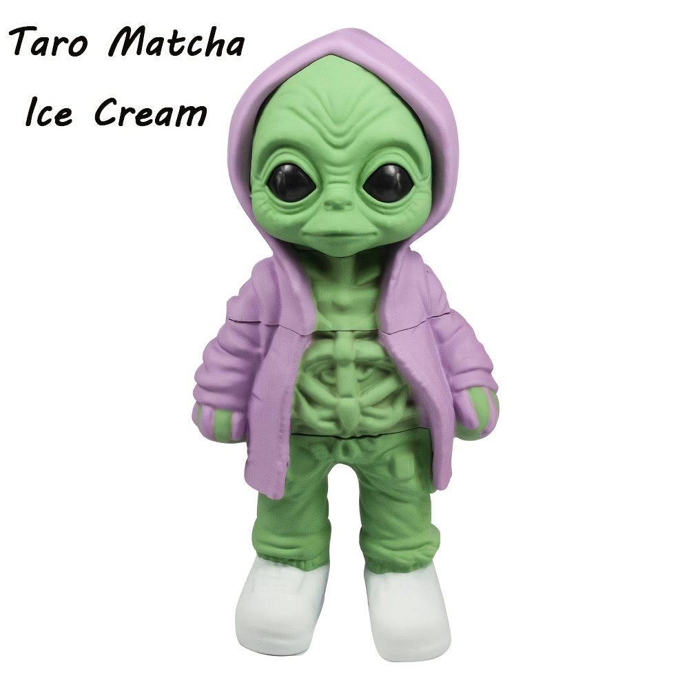 Penggiling Herbal Alien Lucu,  - Men Accessories For Gift ulasan dan harga