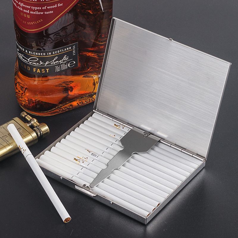 Kotak rokok ramping lipat berg - Men Accessories Pack ulasan dan harga