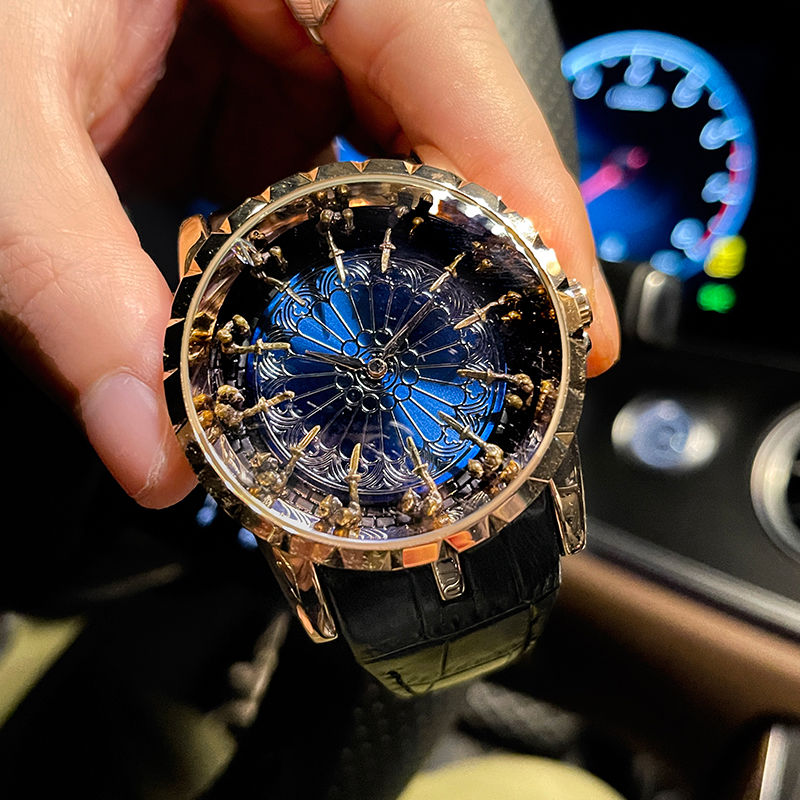 Jam Tangan Pria Mewah dan Eleg - Men Accessories Brands ulasan dan harga