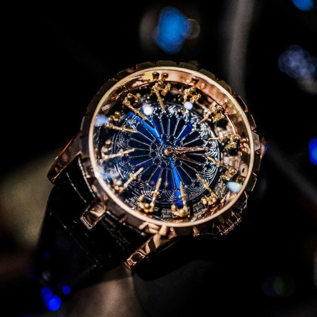 Jam Tangan Pria Mewah dan Eleg - Men Accessories Brands ulasan dan harga