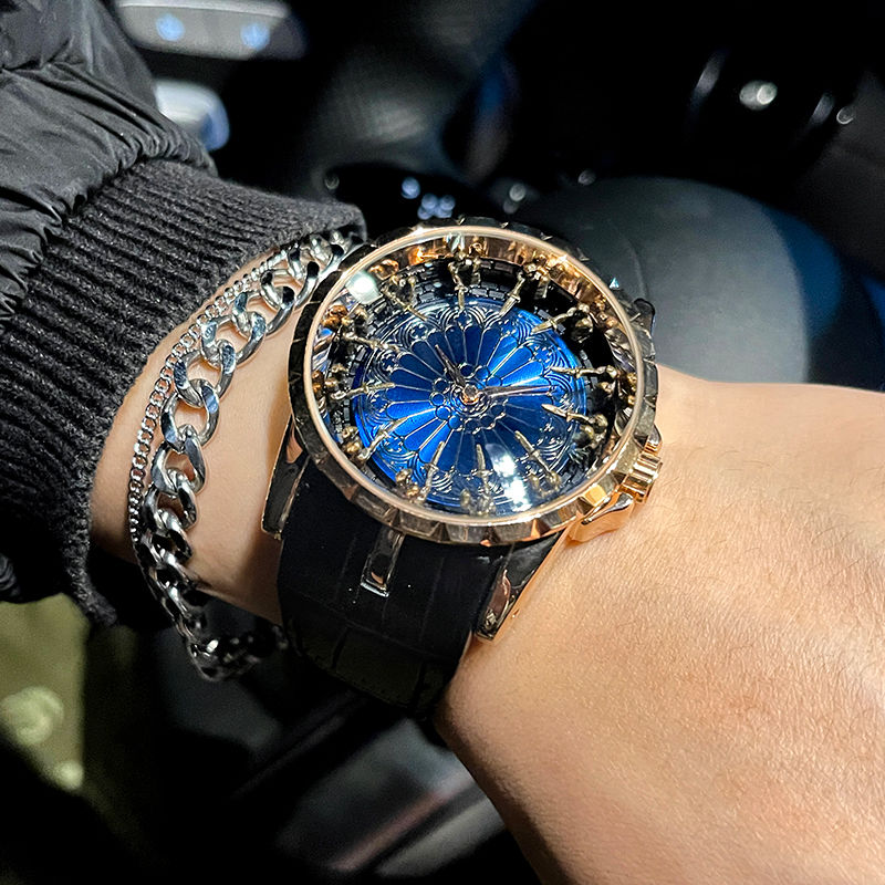 Jam Tangan Pria Mewah dan Eleg - Men Accessories Brands ulasan dan harga