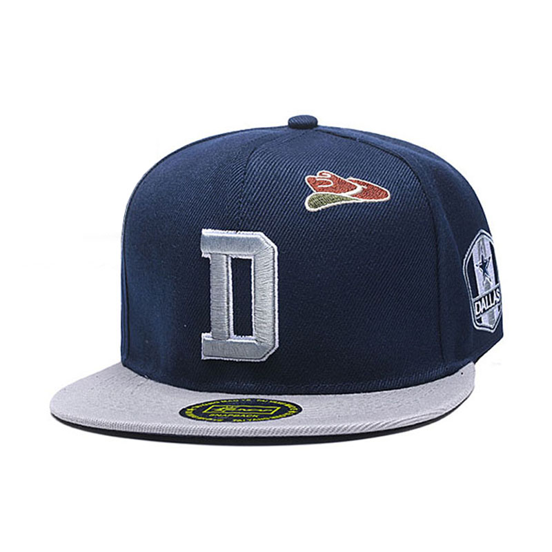 Topi Snapback DALLAS CAP Huruf - Men Accessories Brands ulasan dan harga
