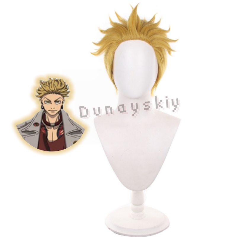 Kostum & Wig Cosplay Anime Gac - Men Accessories Hk ulasan dan harga