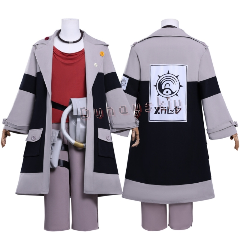 Kostum & Wig Cosplay Anime Gac - Men Accessories Hk ulasan dan harga