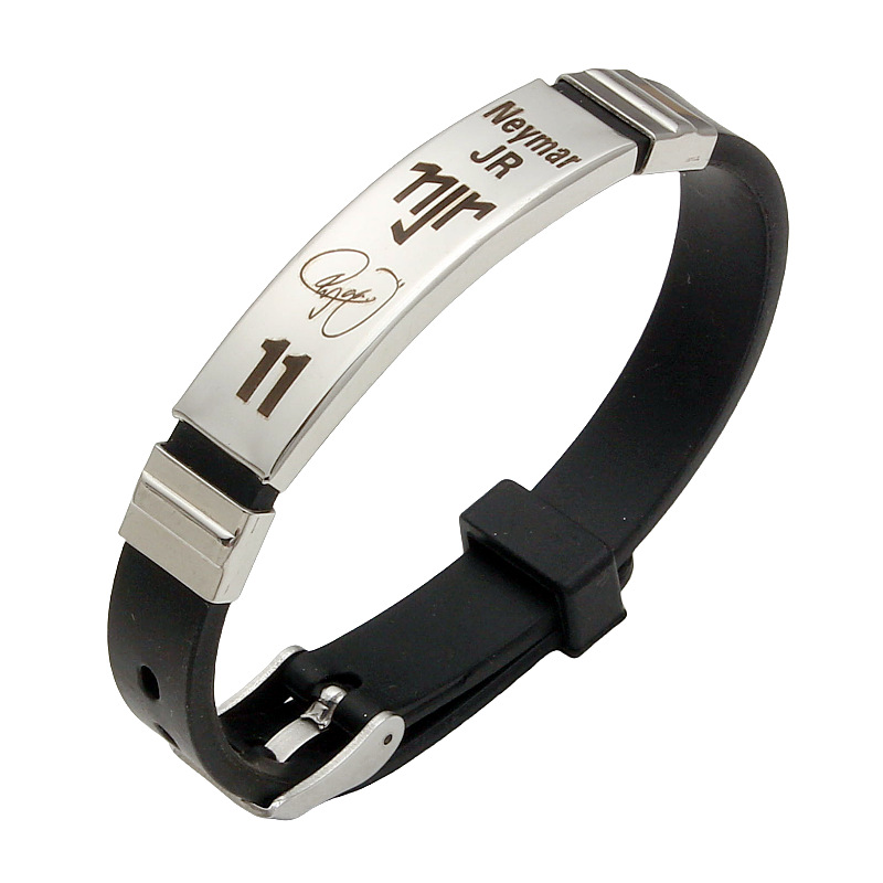 Lionel Messi Cristiano Ronaldo - Men'S Accessories Jewelry Bracelet ulasan dan harga