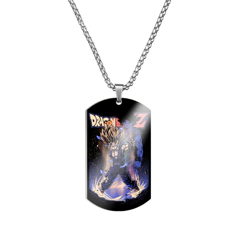 Kalung Logam Modis Dragon Ball - Men Accessories Pack ulasan dan harga