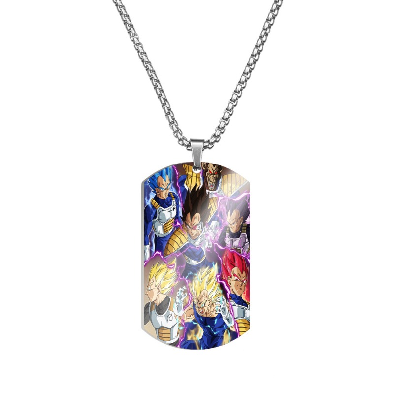 Kalung Logam Modis Dragon Ball - Men Accessories Pack ulasan dan harga