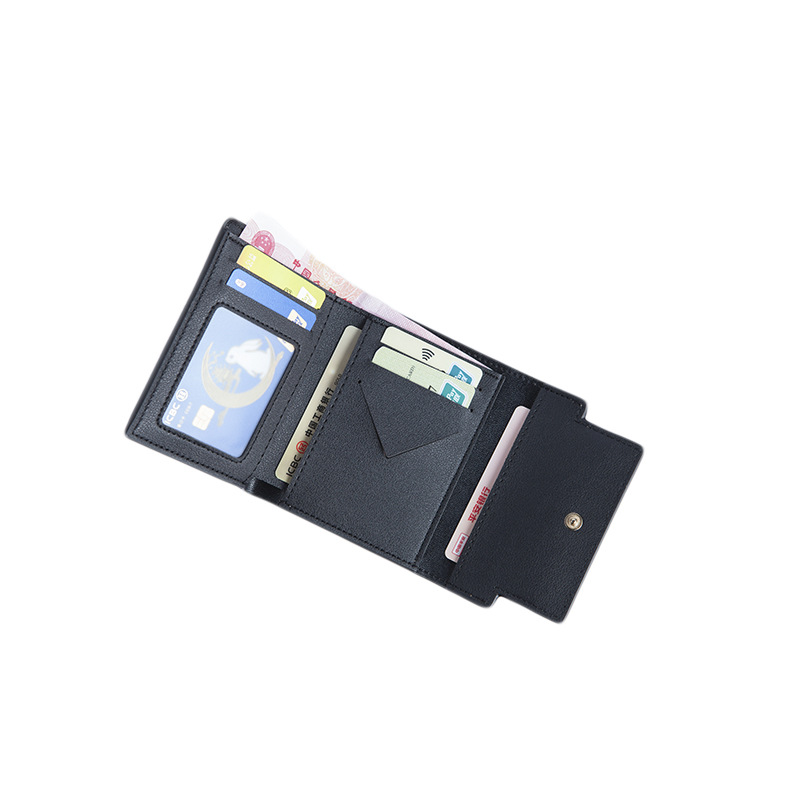 Dompet Kartu Pendek Wanita Kap - Card Case Minimalist ulasan dan harga