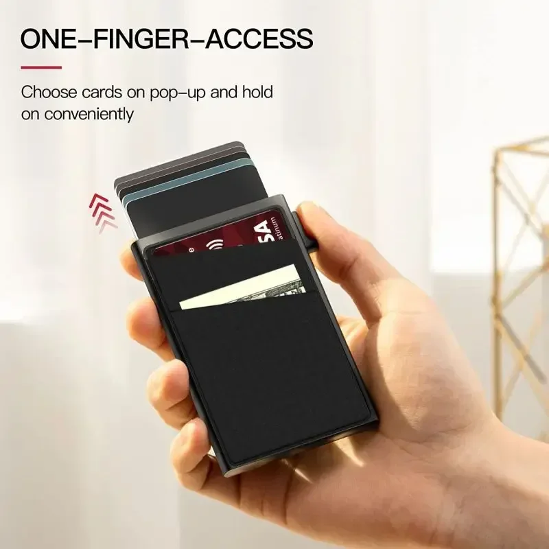 Dompet penyimpan kartu kredit  - Card Case Minimalist ulasan dan harga