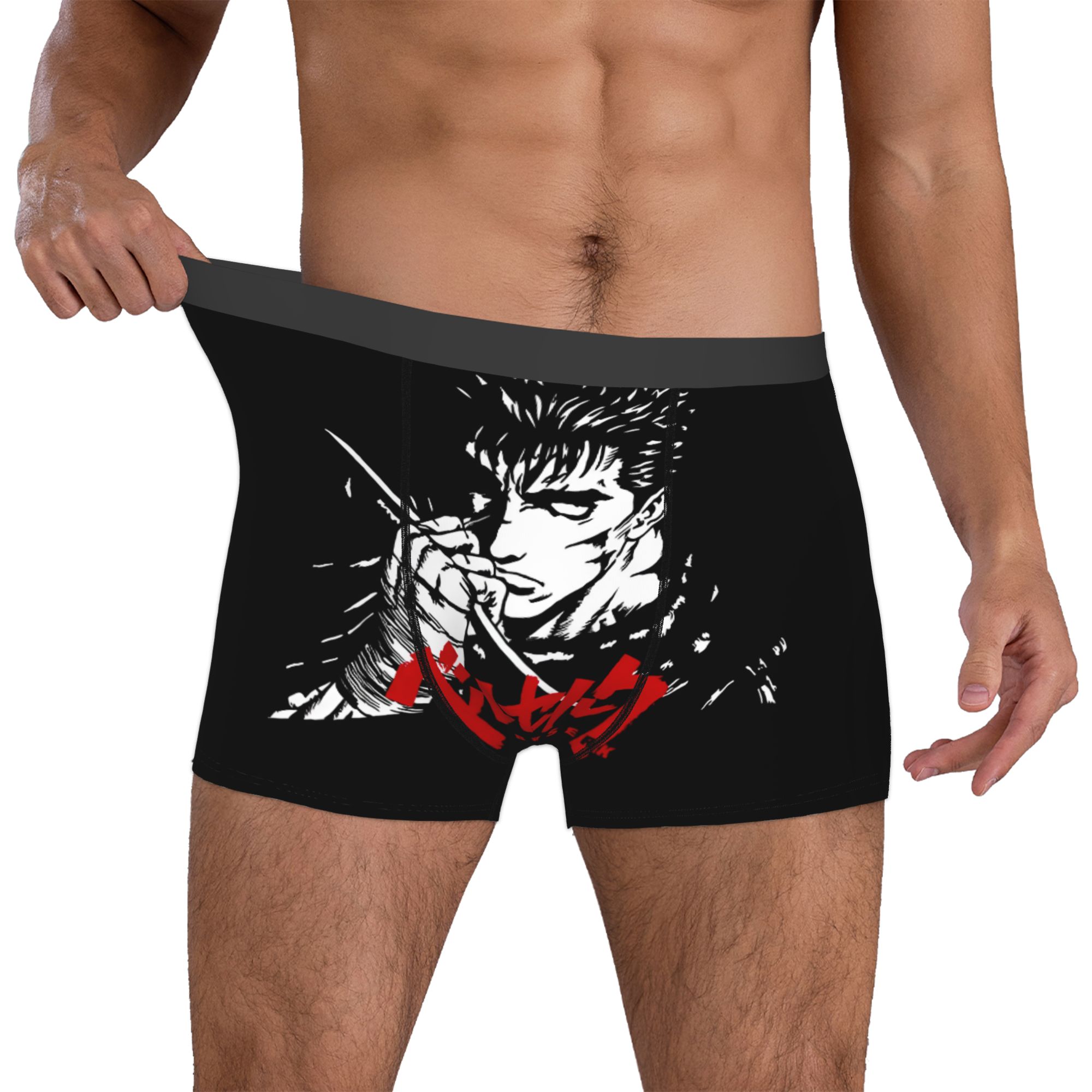 Celana Boxer B-Berserks untuk  - Men Accessories Brands ulasan dan harga