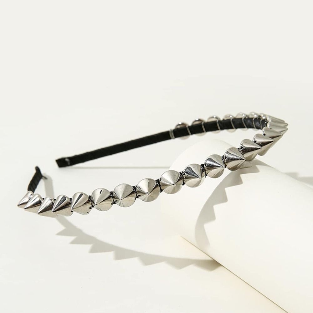 Aksesoris Cosplay Ikat Kepala  - Men Accessories In Silver ulasan dan harga