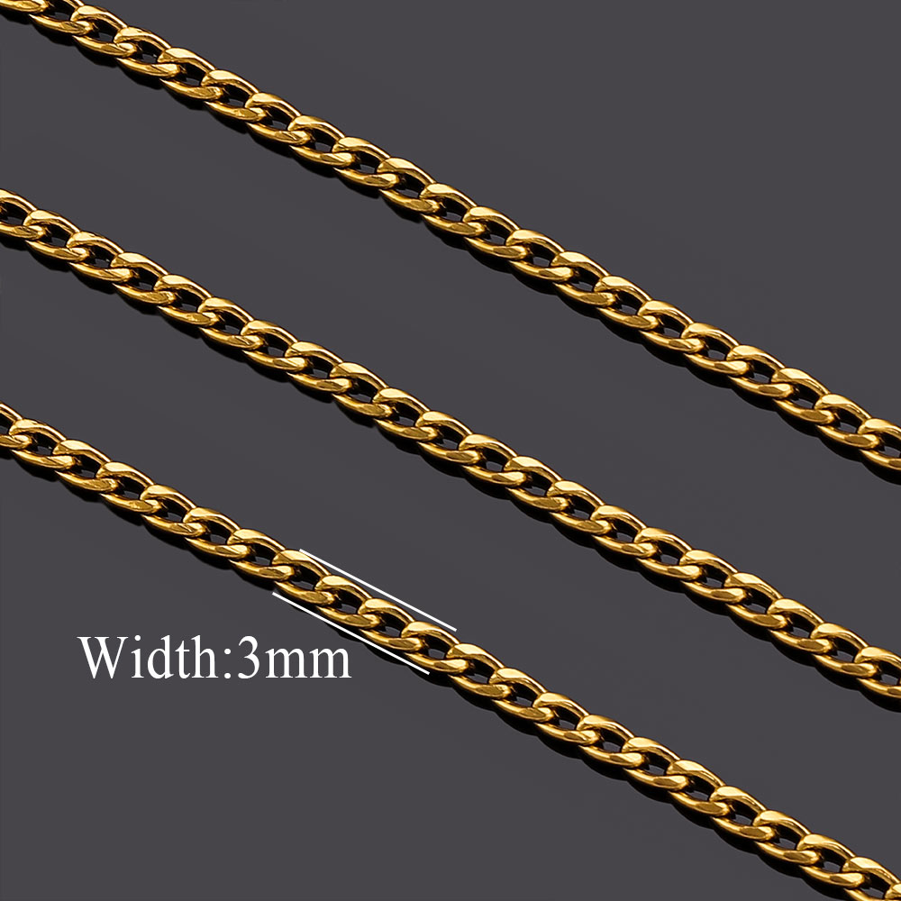 Rantai Salib Panjang 2 Meter S - Men'S Accessories Jewelry Bracelet ulasan dan harga