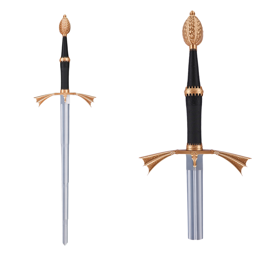 Daemon Cosplay Pisau Plastik P - Men Accessories In Silver ulasan dan harga