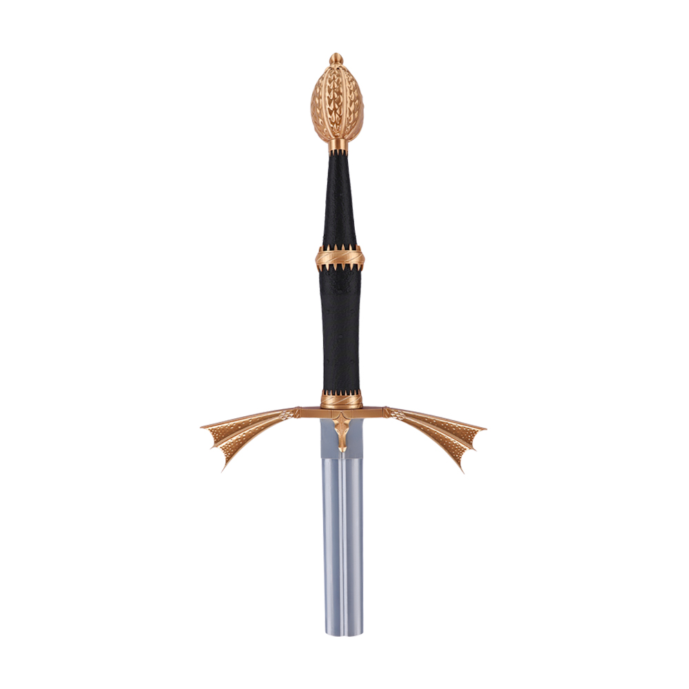 Daemon Cosplay Pisau Plastik P - Men Accessories In Silver ulasan dan harga