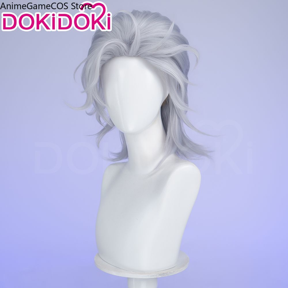 Wig Cosplay Anime Record Of Ra - Men Accessories For Gift ulasan dan harga