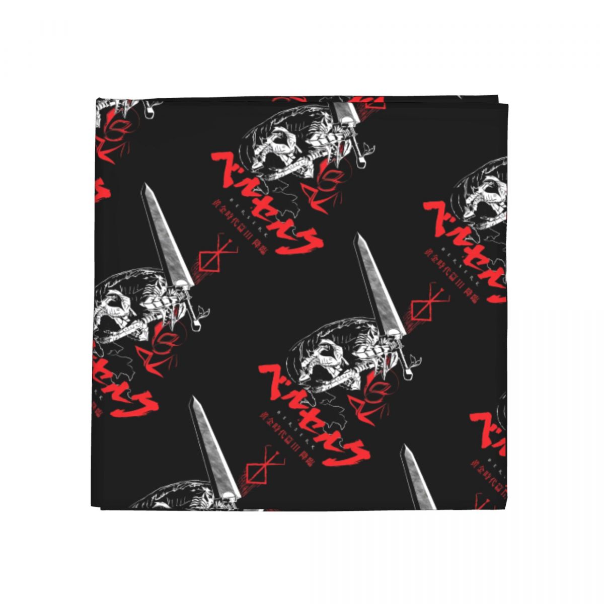 55CM B-Berserks Bandana Pesta  - Men Accessories Brands ulasan dan harga