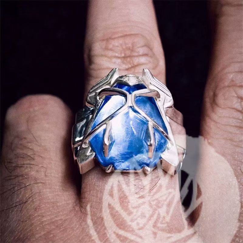 Cincin Ajaib Kamen Rider Wizar - Men Accessories Hk ulasan dan harga