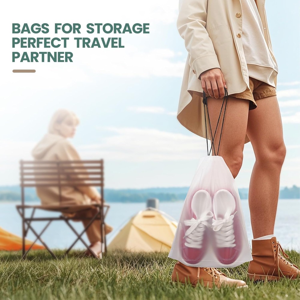 Tas Sepatu Perjalanan Tahan Ai - Men Accessories Pack ulasan dan harga