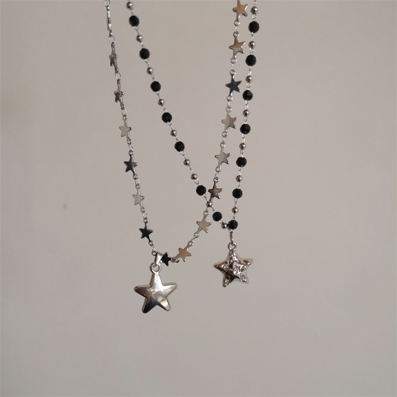 Kpop Kalung Rantai Liontin Bin - Men'S Accessories In The 90S ulasan dan harga