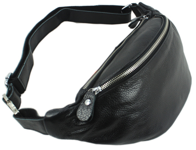 Fashion Kulit Asli tas pinggan - Men Accessories Pack ulasan dan harga