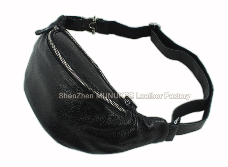 Fashion Kulit Asli tas pinggan - Men Accessories Pack ulasan dan harga