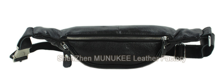 Fashion Kulit Asli tas pinggan - Men Accessories Pack ulasan dan harga