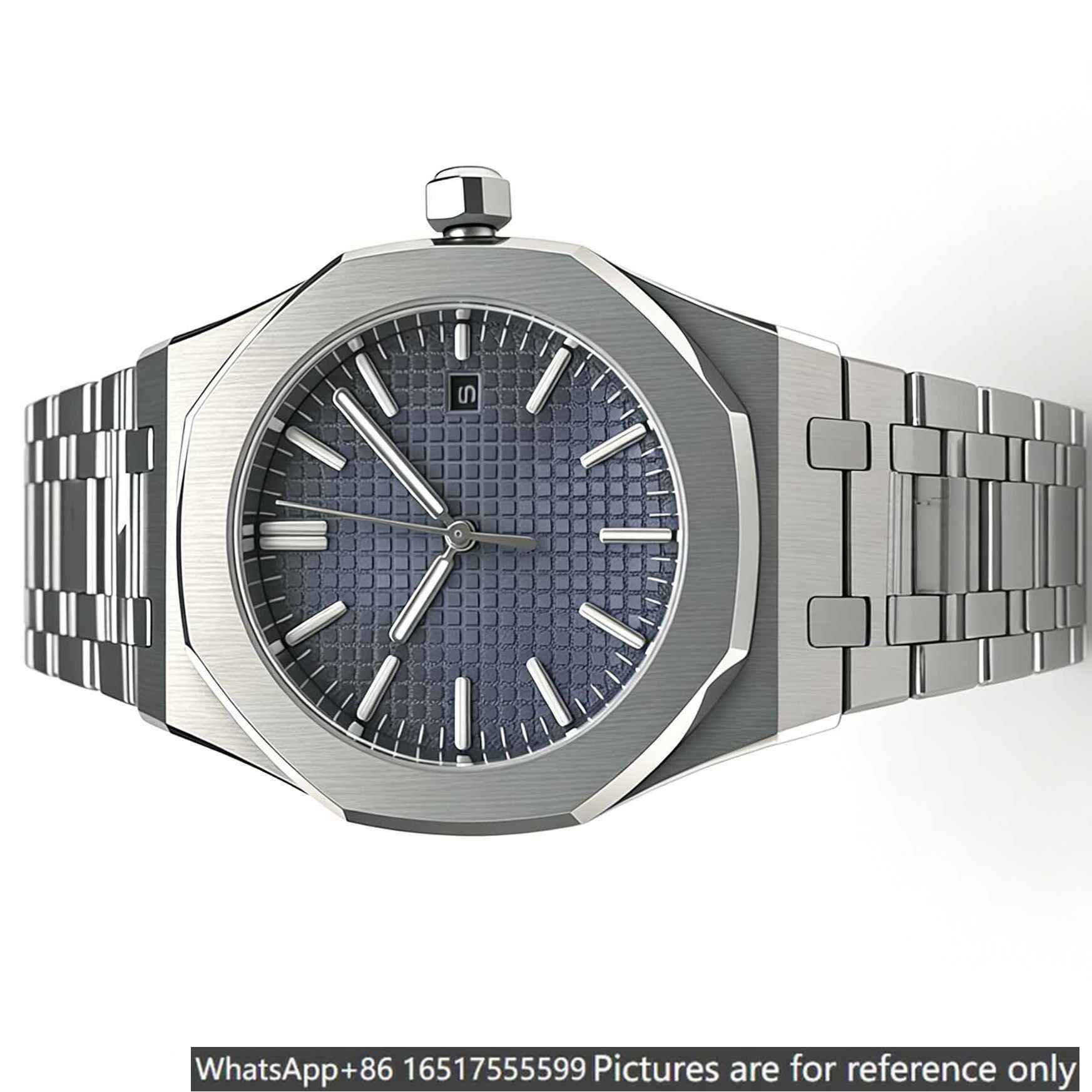 Jam Tangan Pria Mewah Modern 4 - Men'S Accessories Jewelry Bracelet ulasan dan harga